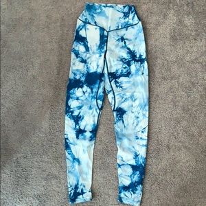 Balance Athletica Oasis 1.0 Tie Dye Leggings